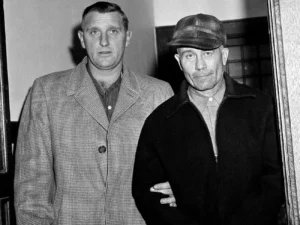 Ed Gein asesino en serie de Plainfield