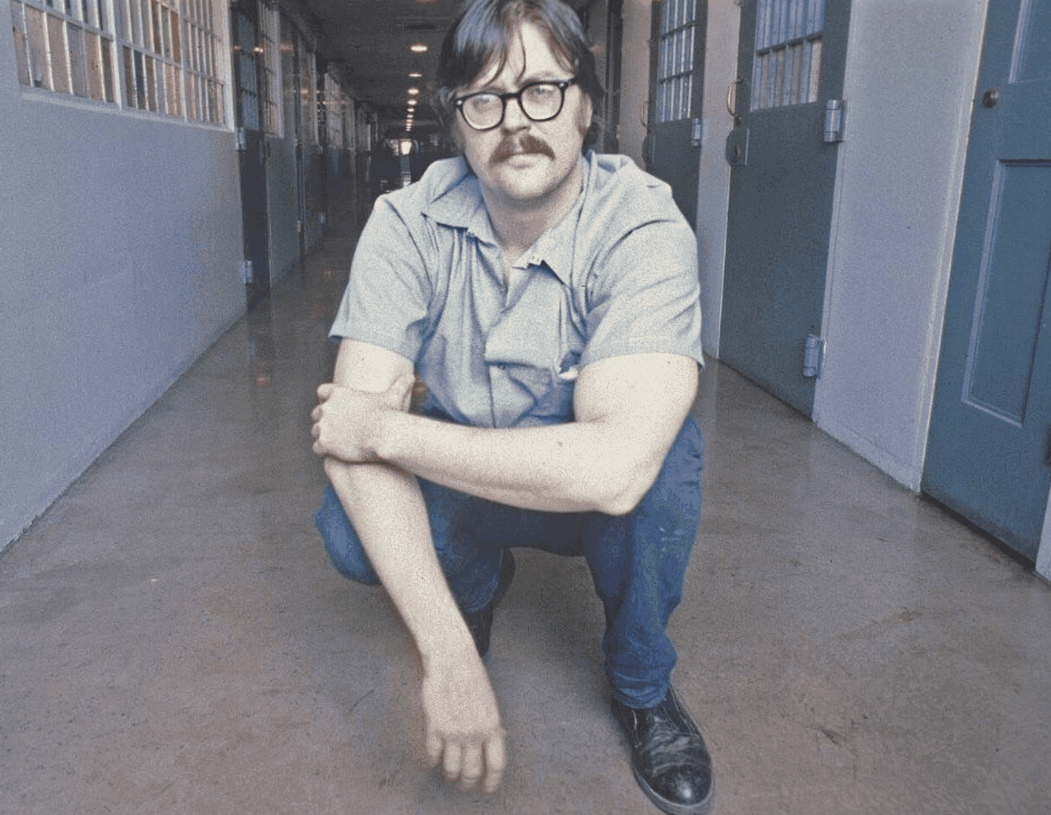 Edmund Kemper en prisión