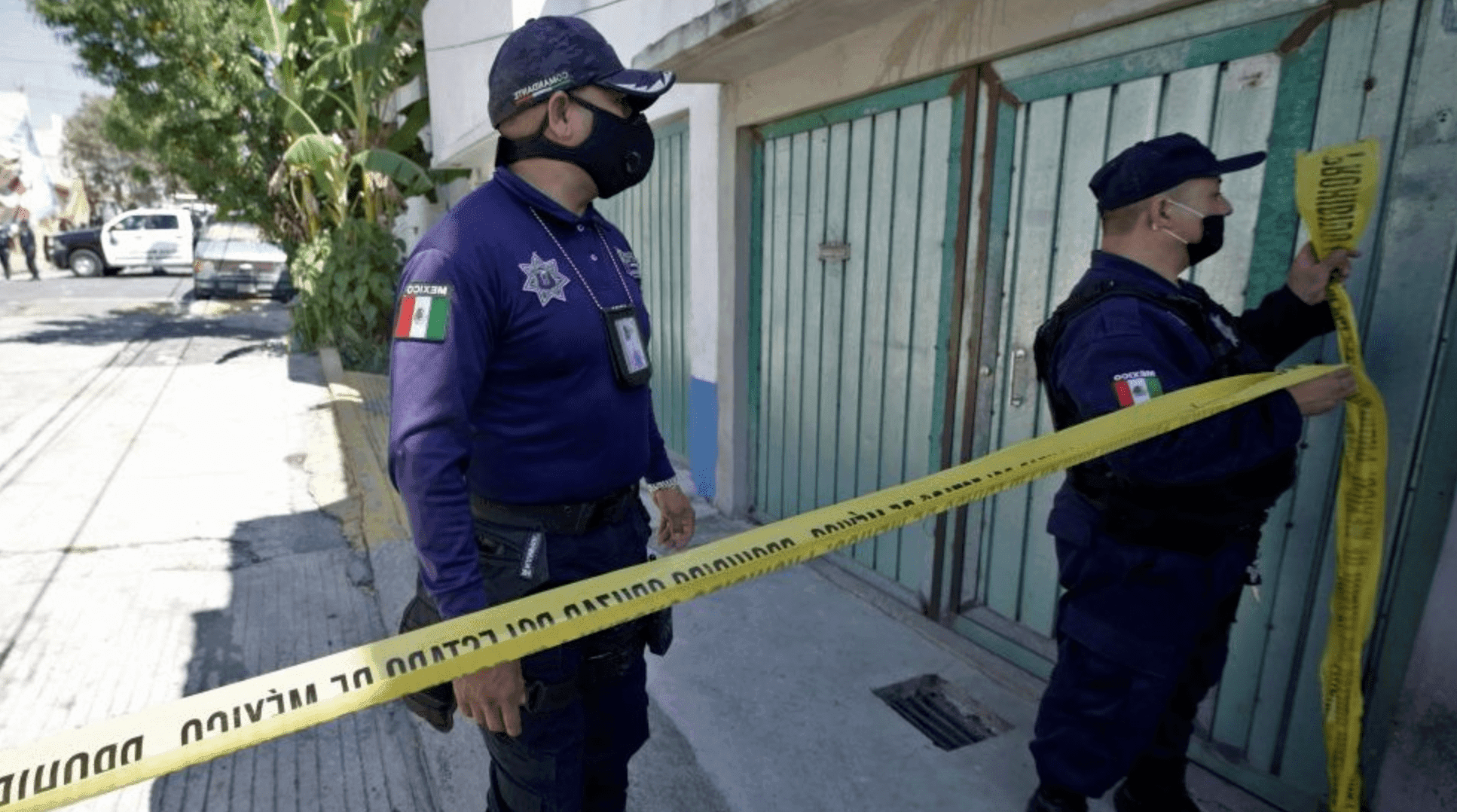 Investigación sobre feminicidios Estado de México y Andrés Mendoza