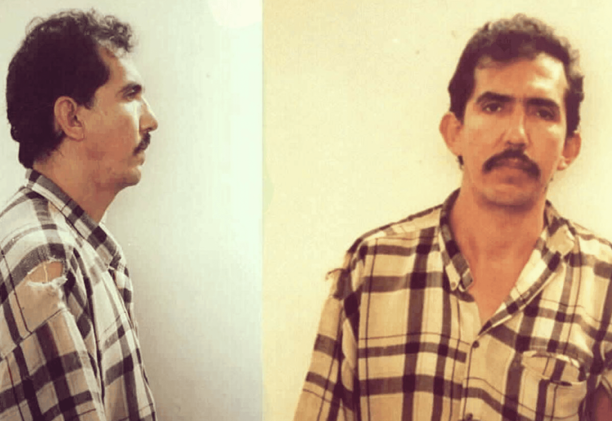 Luis Alfredo Garavito arrestado por las autoridades colombianas