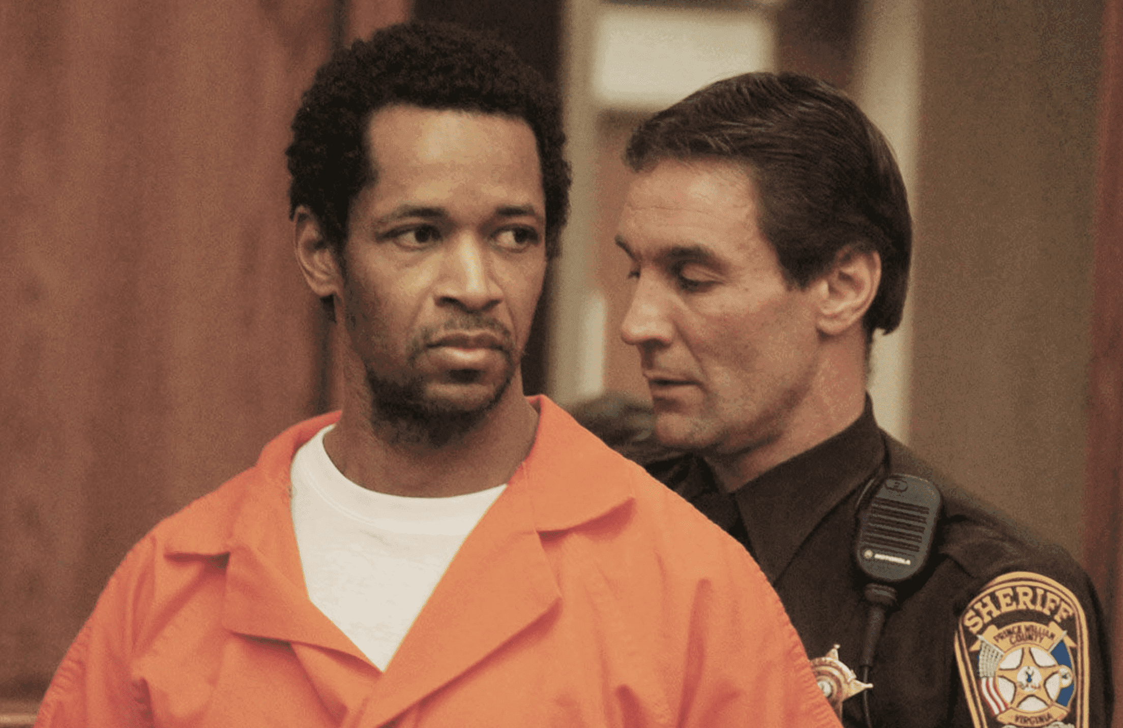 John Allen Muhammad, perfil del francotirador de Washington durante el caso criminal de 2002