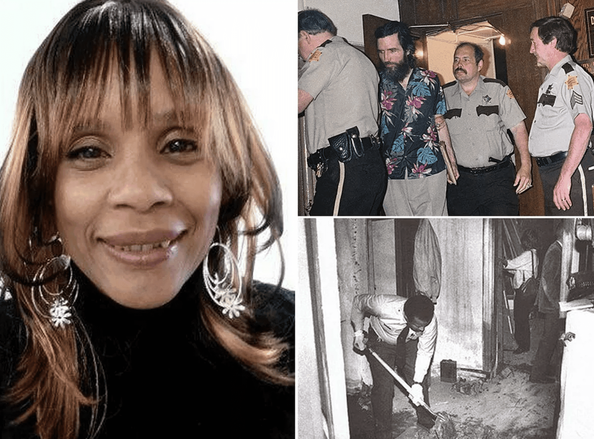 Josefina Rivera, superviviente del secuestro por Gary Heidnik