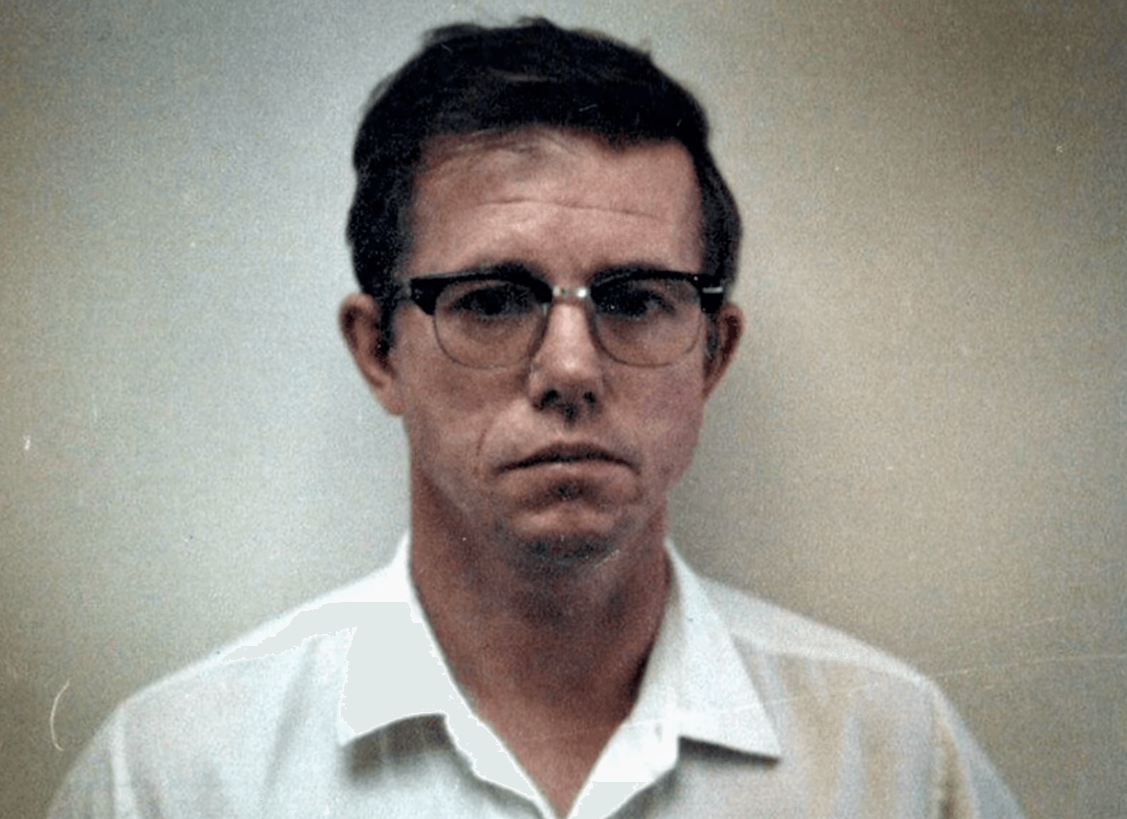 Retrato policial de Robert Hansen, asesino serial de Alaska